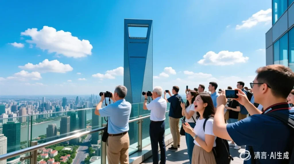 Shanghai World Financial Center