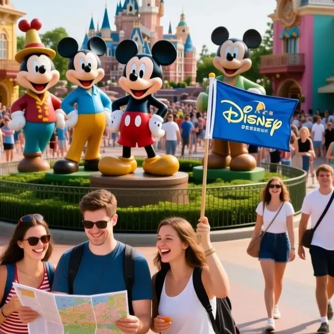 What to Wear at Shanghai Disneyland