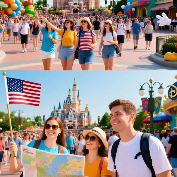 What to Wear at Shanghai Disneyland