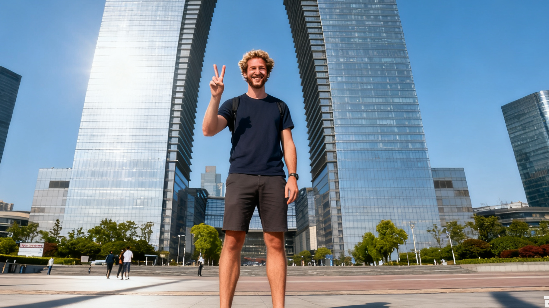 Shanghai World Financial Center