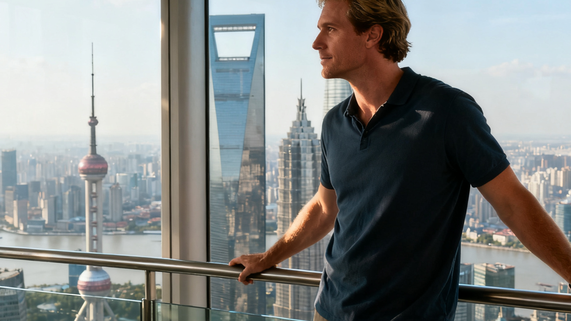 Shanghai World Financial Center